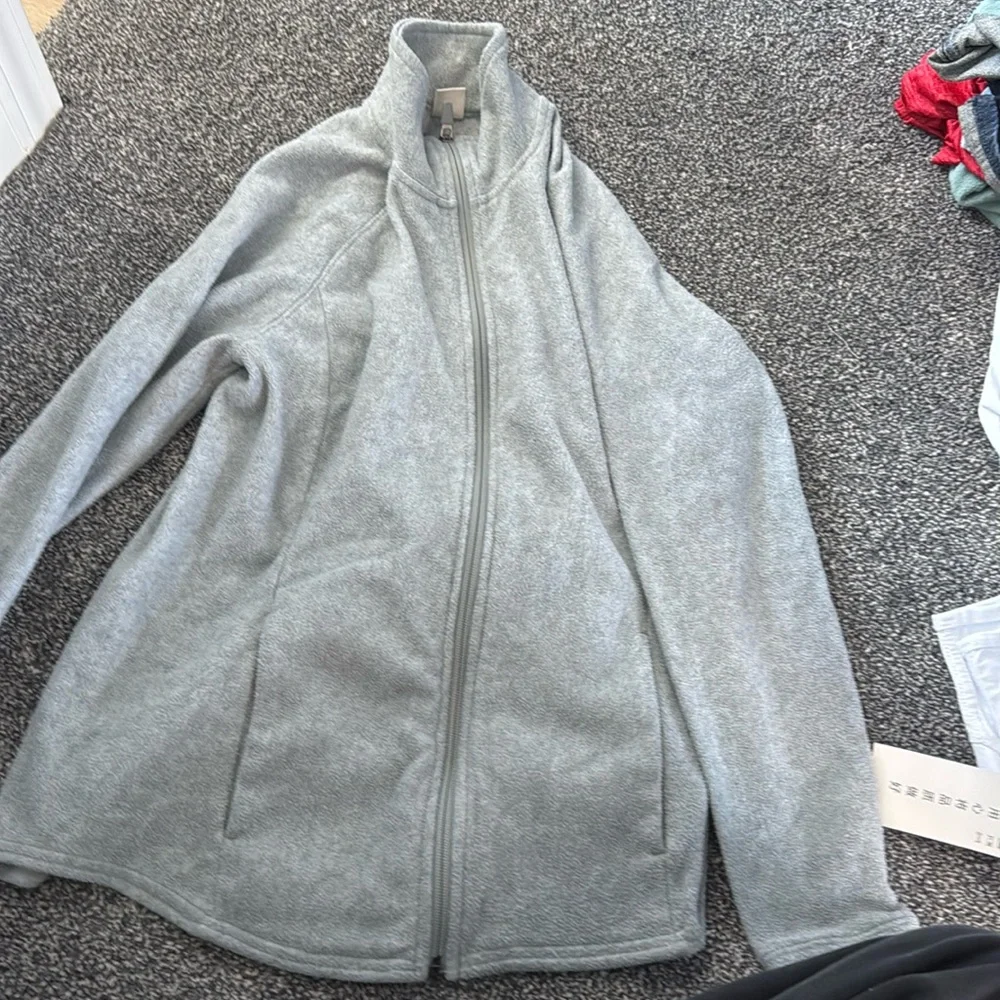 Full zip jacket - Picture 1 of 4